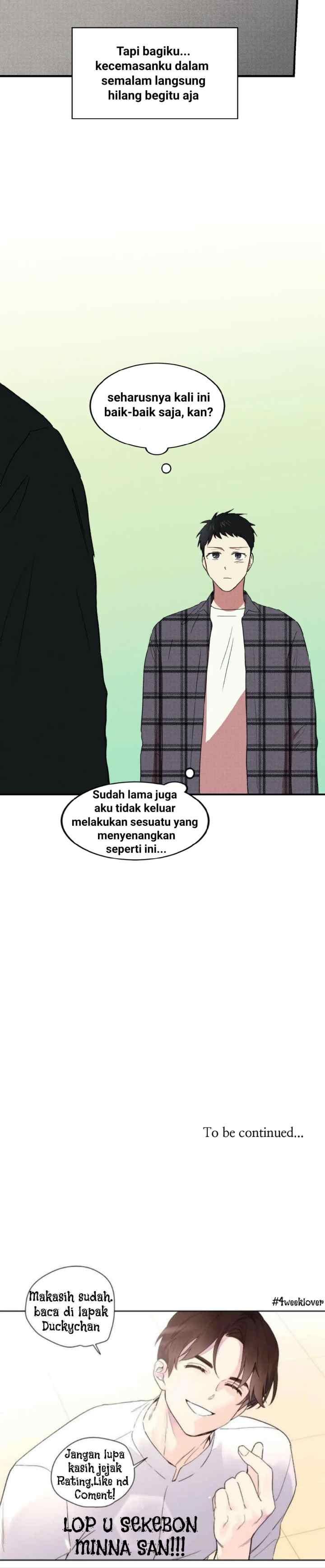Literary Boy chapter 14 halaman 17