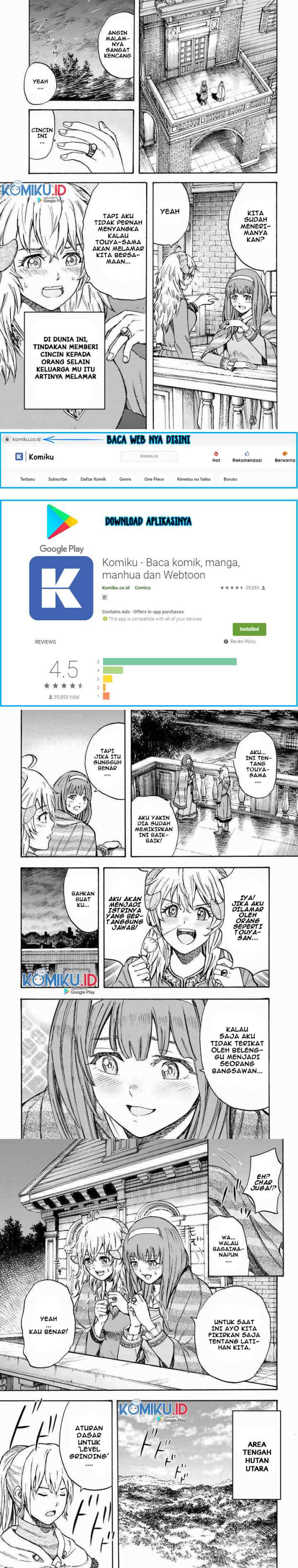 Shoukan Sareta Kenja wa Isekai o Iku ~ Saikyouna no wa Fuyou Zaiko no Aitemudeshita ~ chapter 13 halaman 8