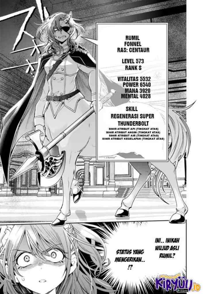 Isekai Monster Breeder chapter 75 halaman 8
