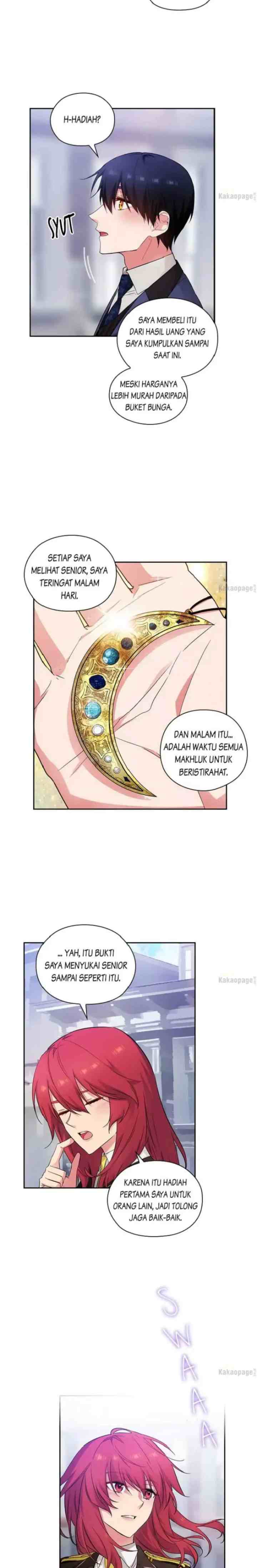 Adonis chapter 168 halaman 13