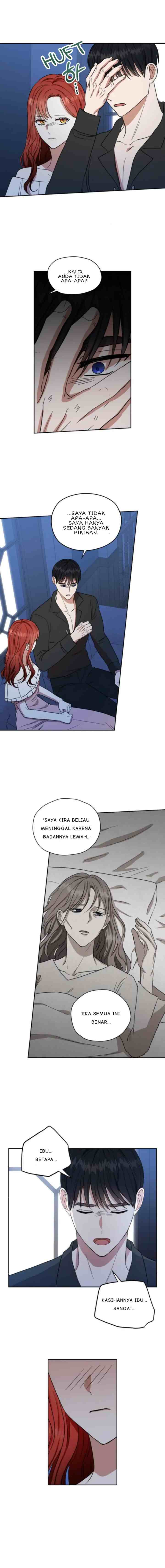 Leveling My Husband to the Max chapter 61 halaman 6