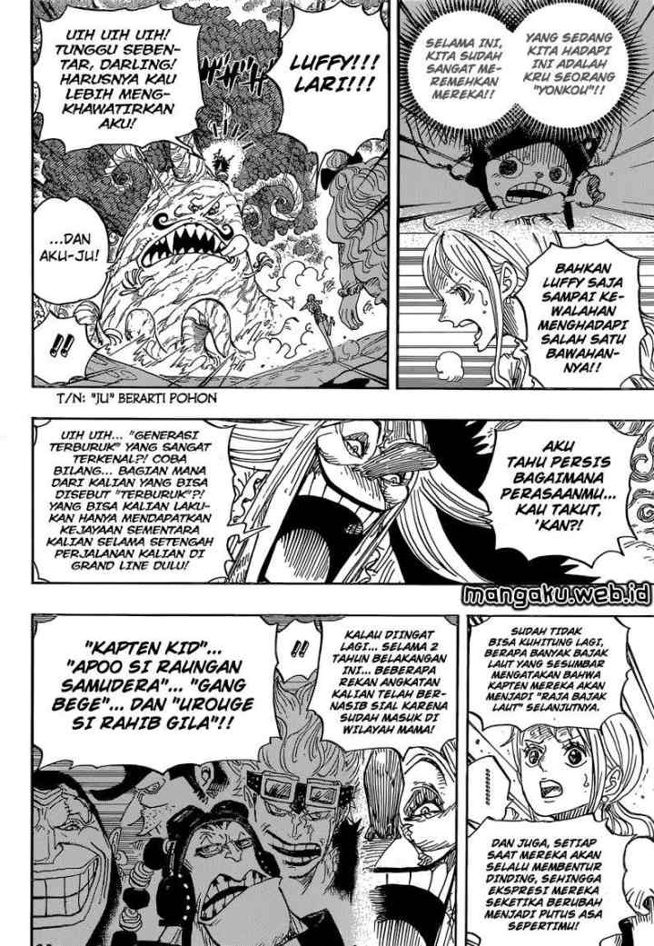 One Piece chapter 837 halaman 8
