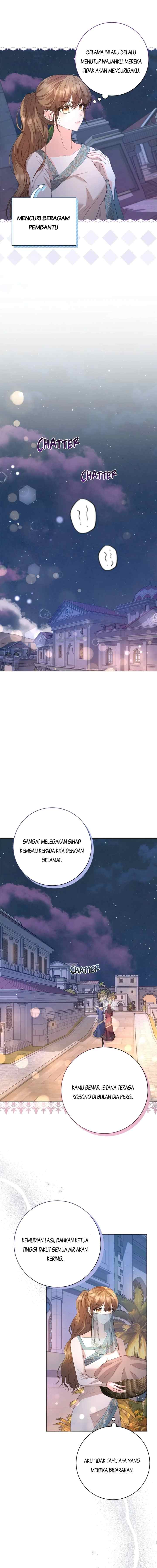 Traćes Of The MOON chapter 19 halaman 12