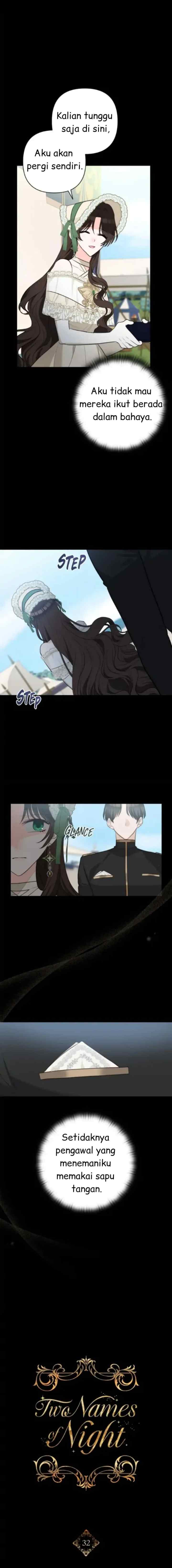 Las dos flores de la noche chapter 32 halaman 9