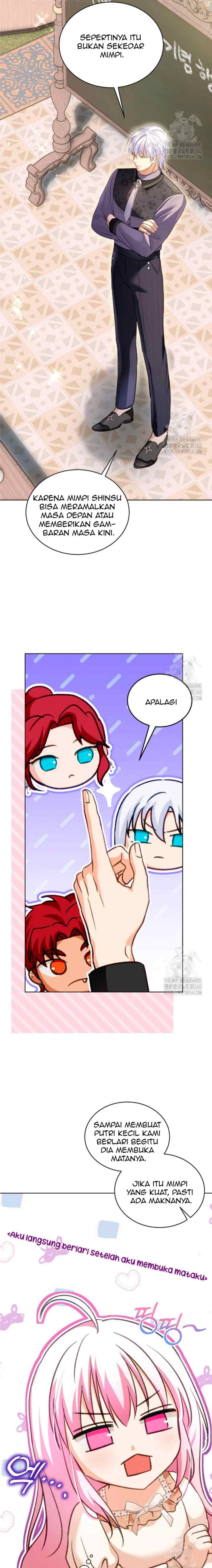 I Was Reincarnated As A Baby Fox God chapter 68 halaman 10