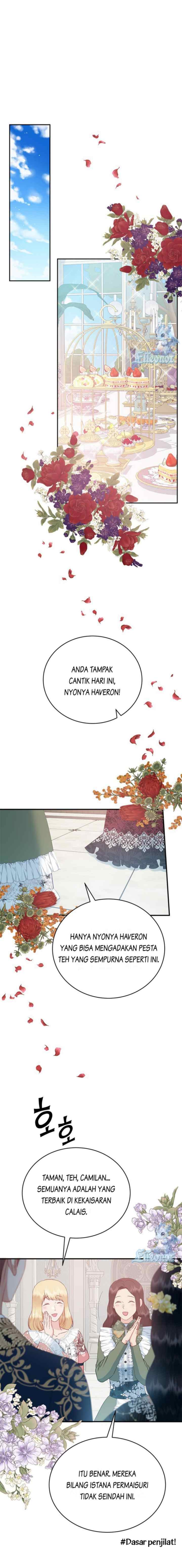 What Does That Evil Dragon Live For? chapter 47 halaman 13