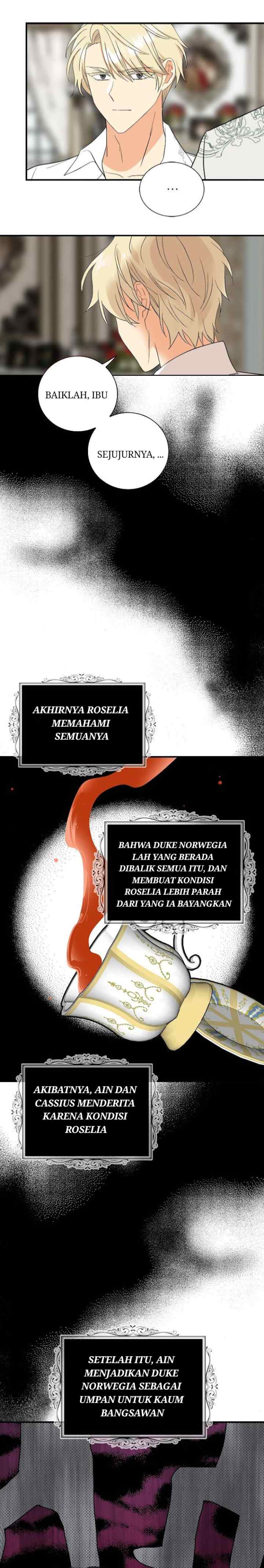 I Became the Villain's Mother chapter 108 halaman 7