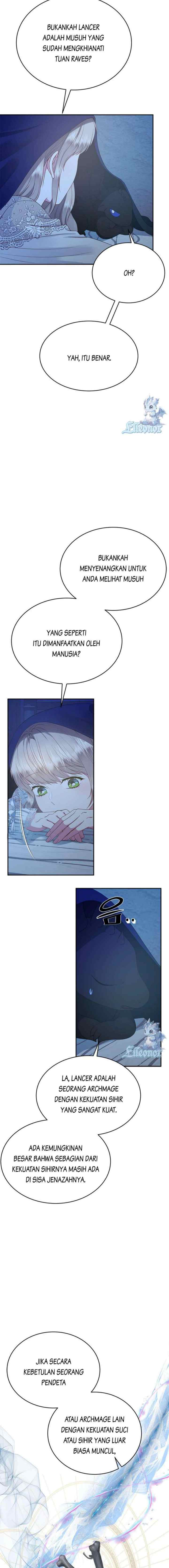 What Does That Evil Dragon Live For? chapter 43 halaman 10