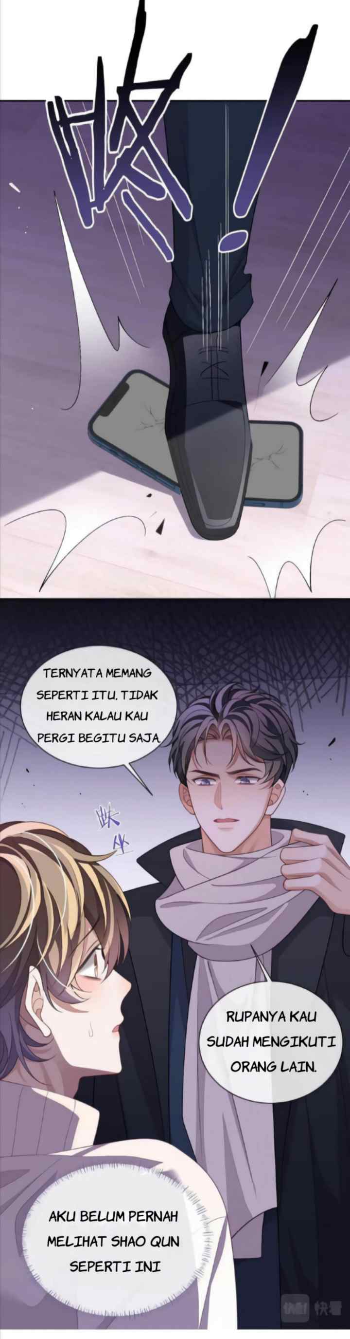 Little Wife, How Dare You Say Break Up? chapter 65 halaman 16