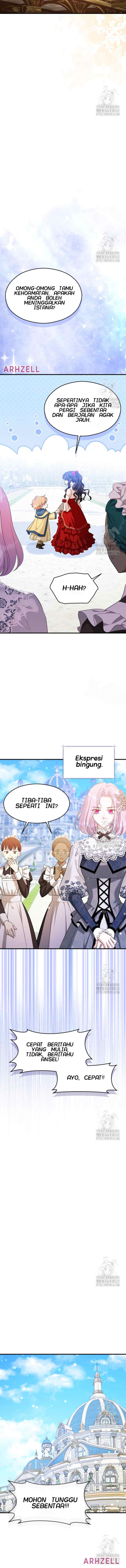 Um imperador Sewu anos mais novo que eu está obcecado chapter 28 halaman 16