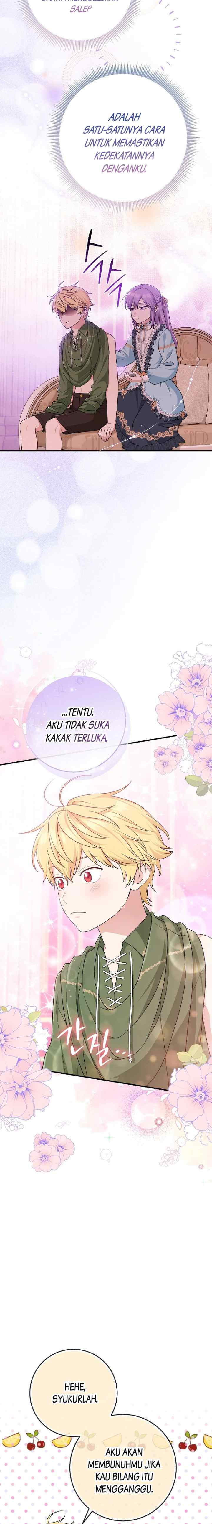 I Played The Role of the Adopted Daughter Too Well chapter 64 halaman 18