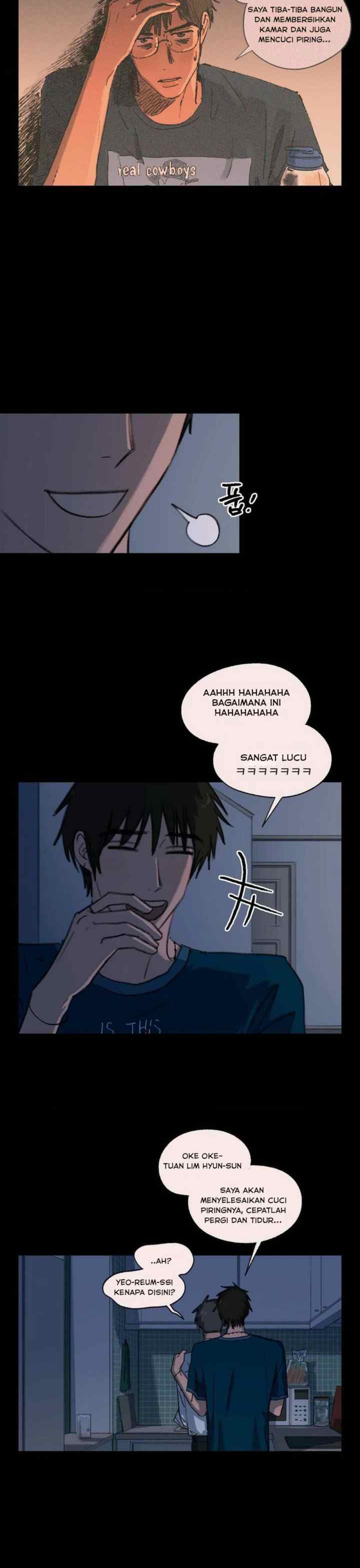 First's Summer chapter 27 halaman 12