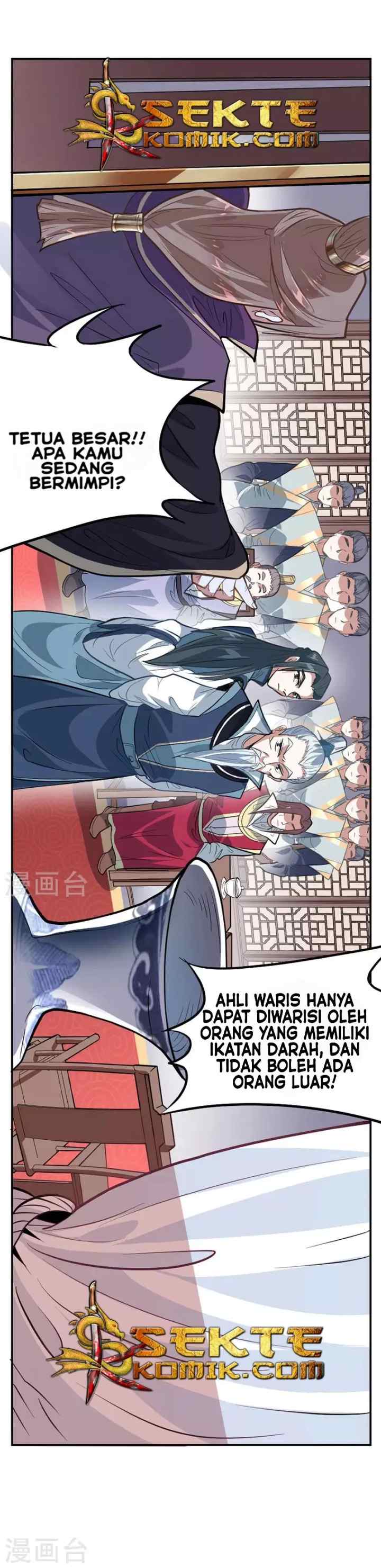 Return of Immortal Emperor chapter 4 halaman 10