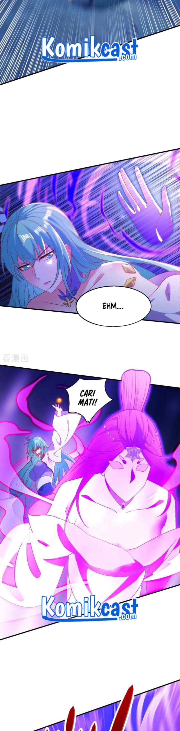 Spirit Sword Sovereign chapter 469 halaman 11