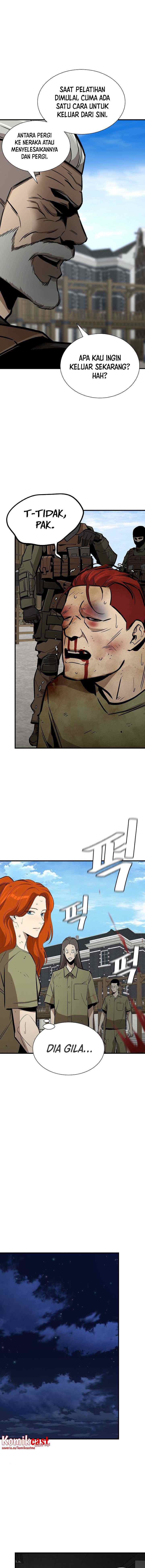 Return Survival chapter 147 halaman 8