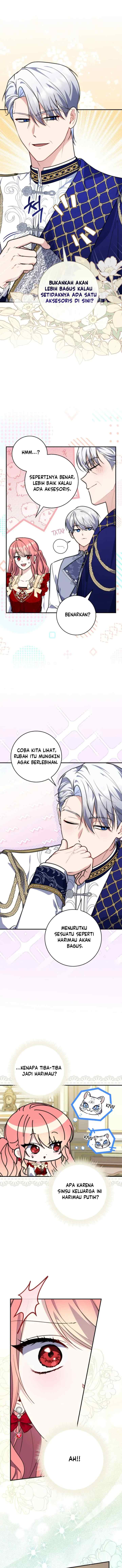 A Fortune Telling-Princess chapter 41 halaman 12