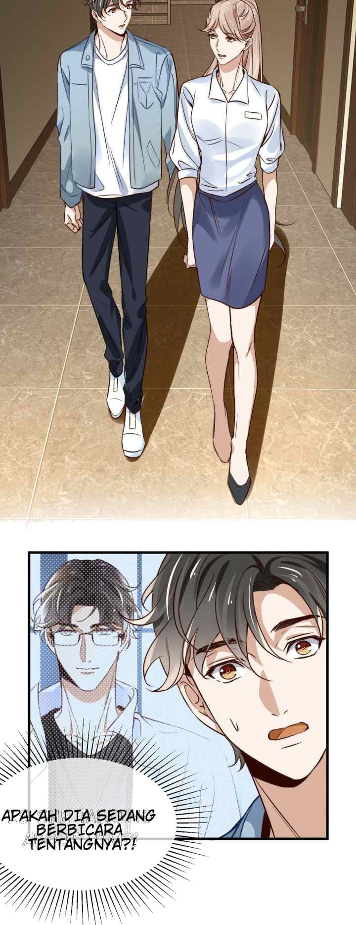 Martini Sweetheart chapter 5 halaman 10