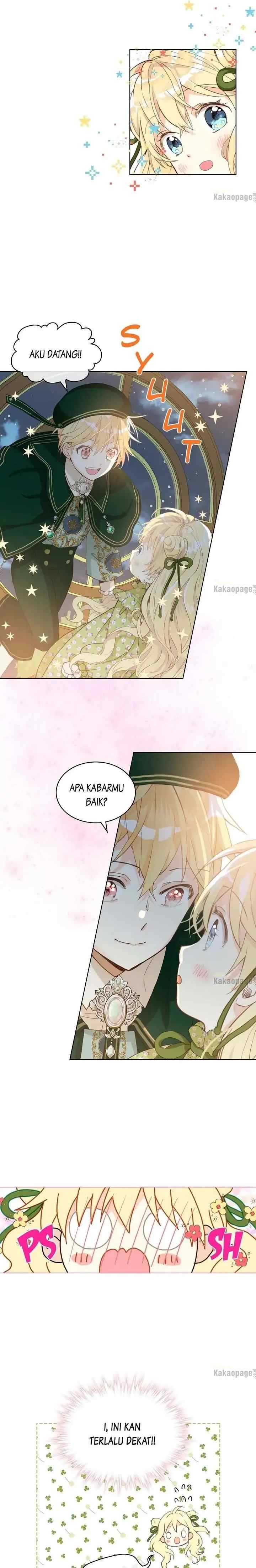 Am I Your Daughter? chapter 42 halaman 4