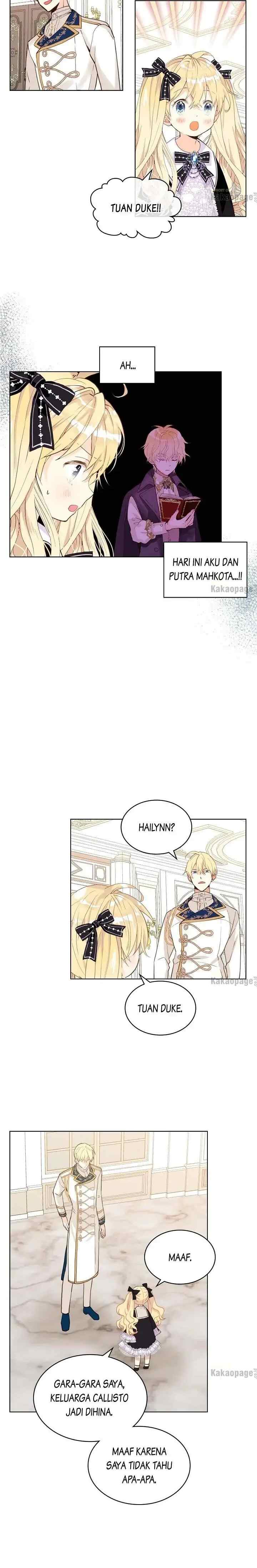 Am I Your Daughter? chapter 46 halaman 12