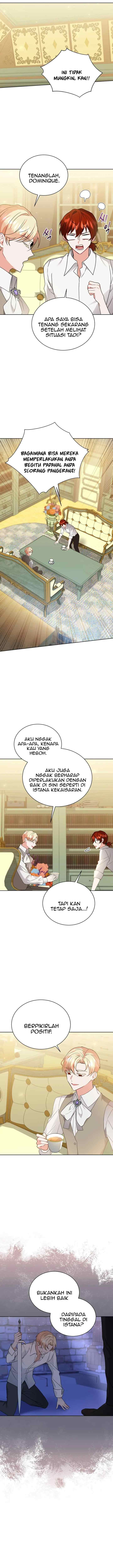 I Became The Villain's Trainer chapter 55 halaman 5