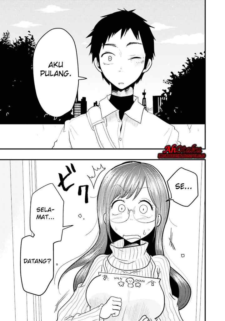 Yakumo-san wa Ezuke ga Shitai chapter 9 halaman 5