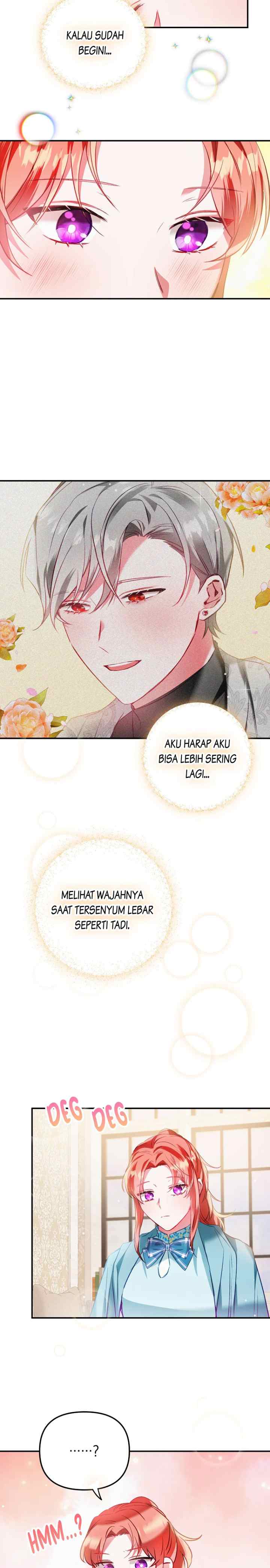 Preventing the Making of Tyrant chapter 37 halaman 19