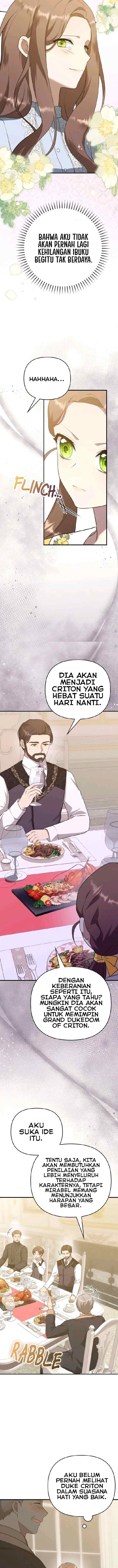 The Grand Duke's Beloved Granddaughter chapter 10 halaman 5