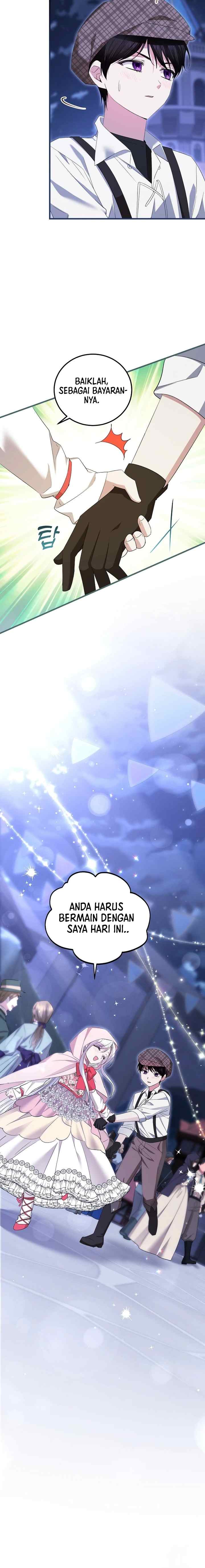 I'm Done Being a Hero, Even If It's Retirement chapter 43 halaman 8