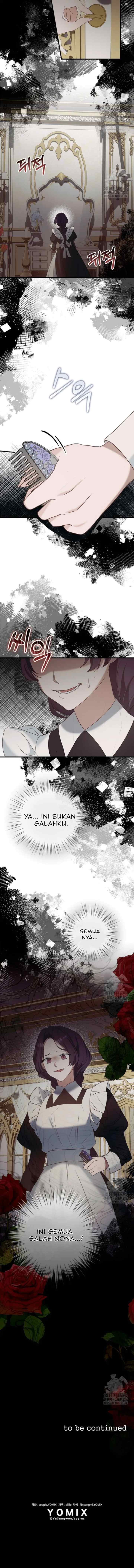 The Duke of Darkness Proposes a Contract Marriage chapter 13 halaman 15