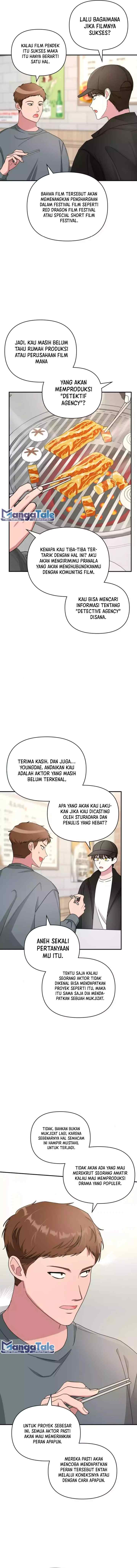 I Was Mistaken As a Monstrous Genius Actor chapter 5 halaman 8