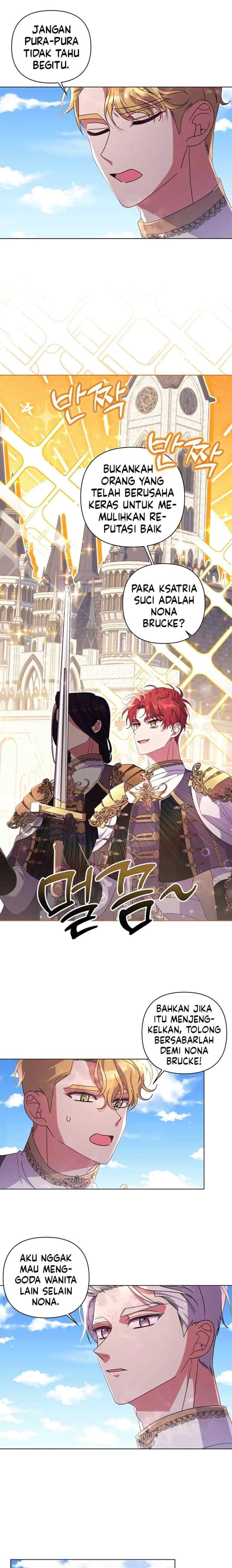 The Obsessive Second Male Lead Has Gone Wild chapter 41 halaman 11
