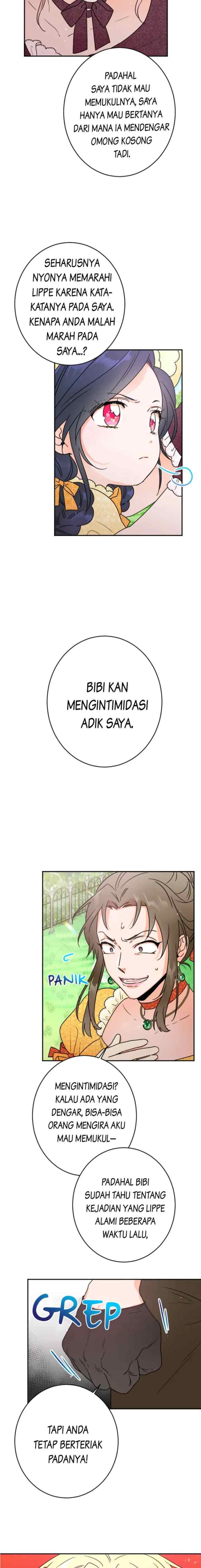 Lady Baby chapter 79 halaman 7