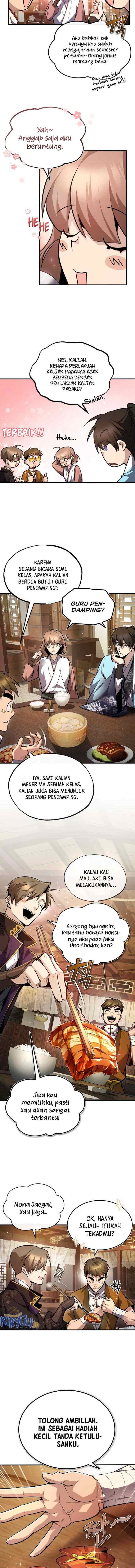Number One Star Instructor Master Baek (One Hit Teacher, Master Baek) chapter 50 halaman 4