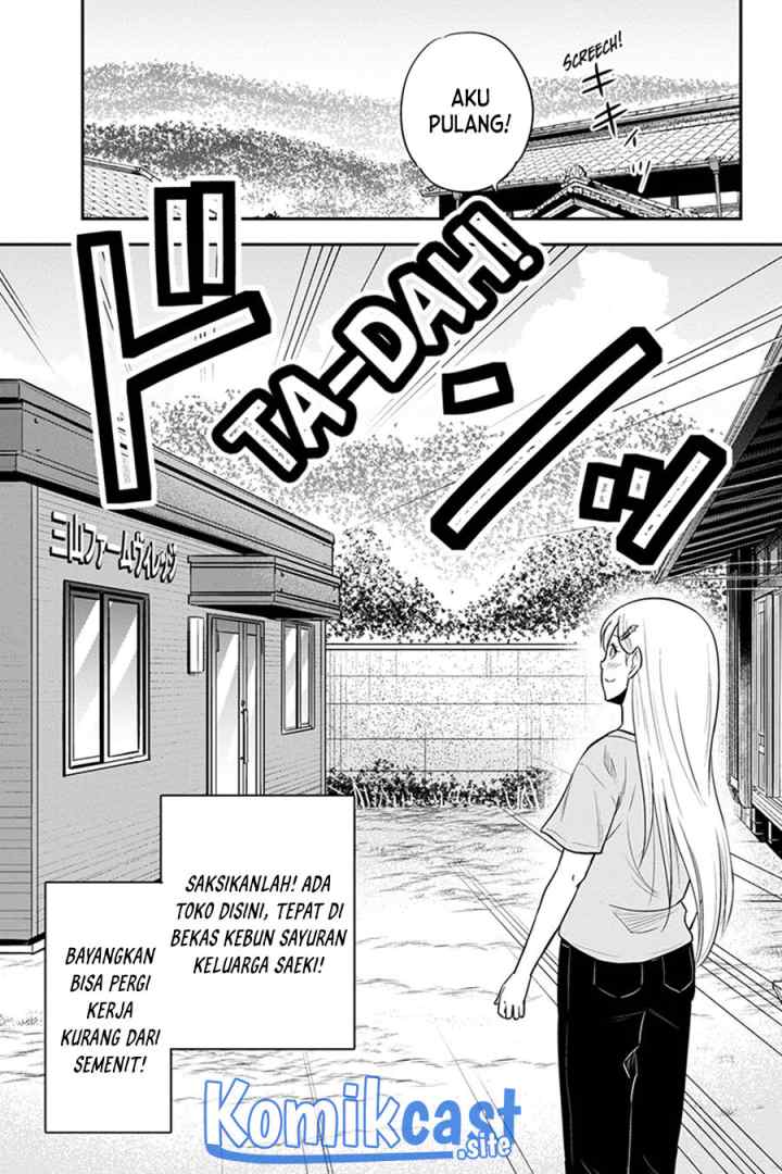 Orenchi ni Kita Onna Kishi to Inakagurashi Surukotoninatta Ken chapter 90 halaman 11