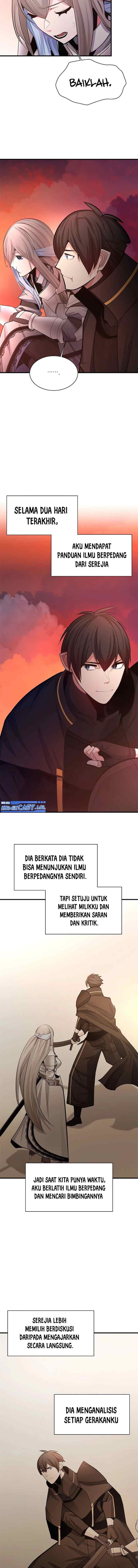 The Tutorial Is Too Tough! chapter 168 halaman 4