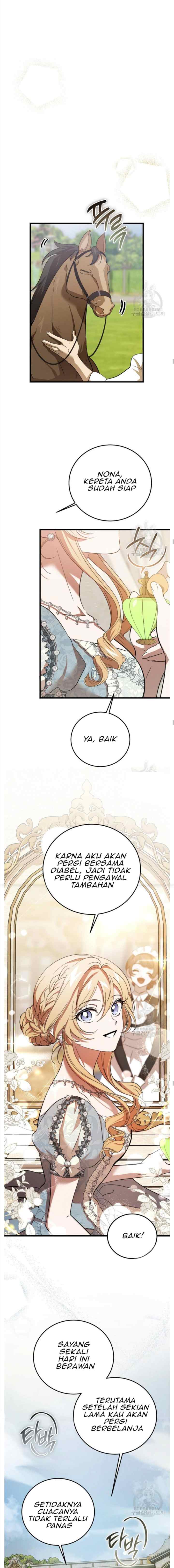 Devil Brings Up a Lady chapter 31 halaman 13