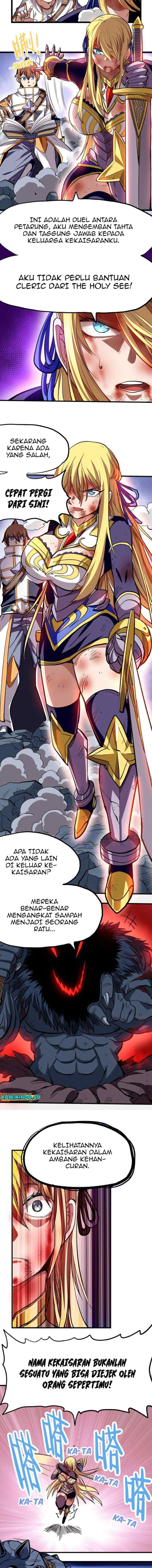 The Unrivaled Delinquent Combat King Is Actually A Healer In The Game World? chapter 2.2 halaman 4