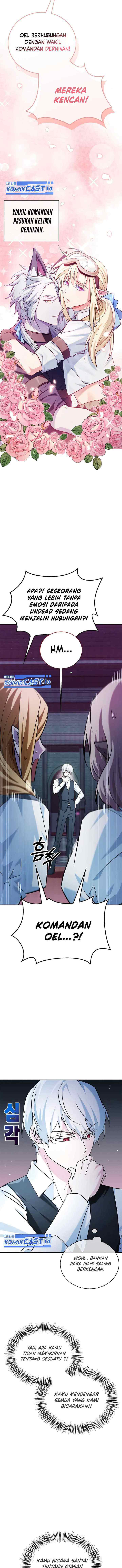 I'm Not That Kind of Talent chapter 39 halaman 11