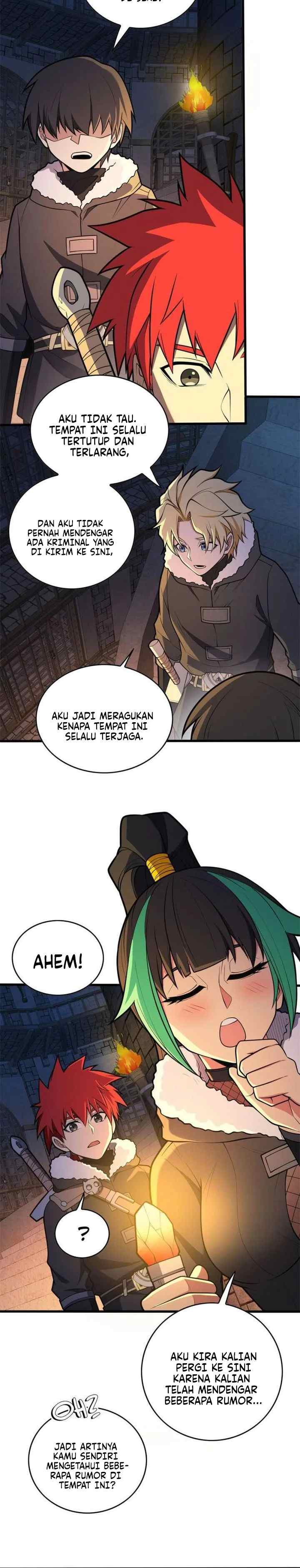 Evil Dragon Is Reincarnated! Revenge Begins at the Age of Five! chapter 88 halaman 5