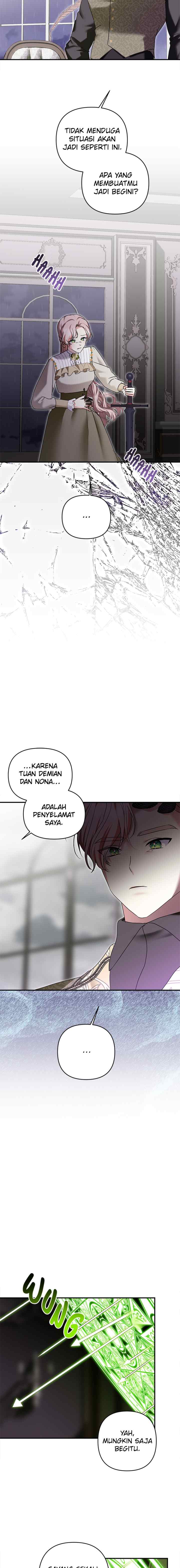 Monster Duke's Daughter chapter 160 halaman 17