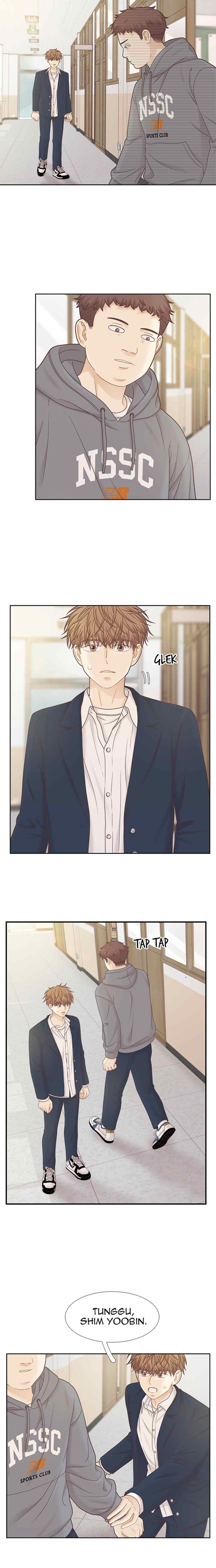 Odd Girls Out S2 chapter 177 halaman 6