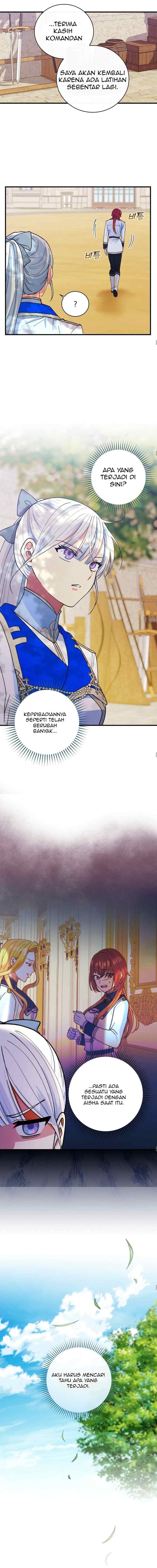 Knight of the Frozen Flower chapter 32 halaman 11