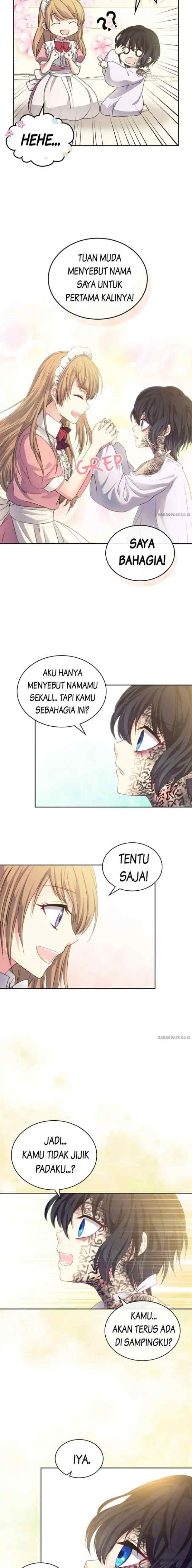 Sincerely: I Became a Duke's Maid chapter 12 halaman 13