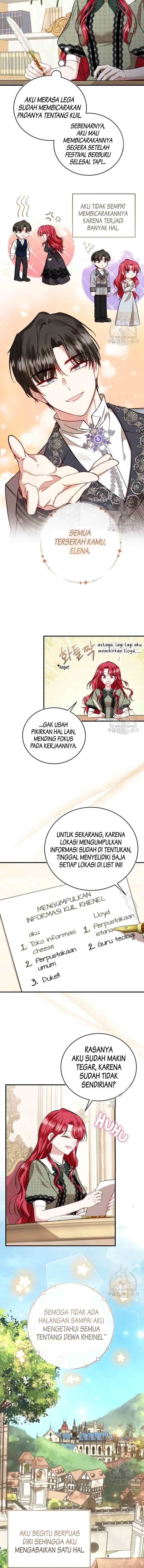 That Villain's Life, I'll Live It Once chapter 34 halaman 5