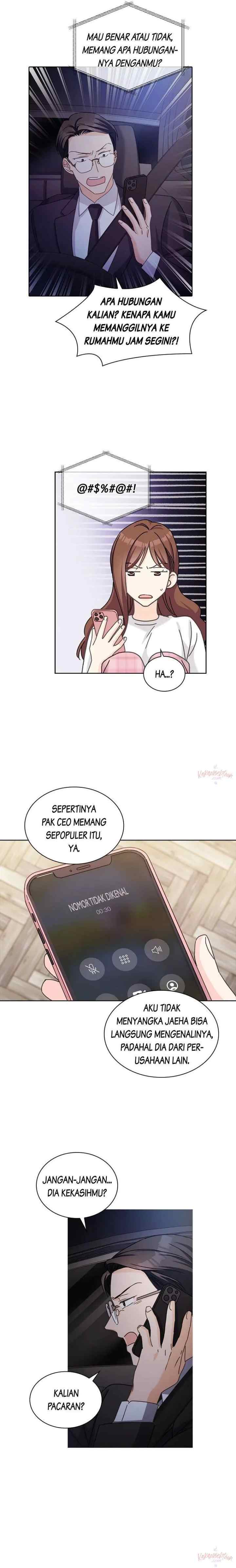 I'm in Love (INO) chapter 15 halaman 9
