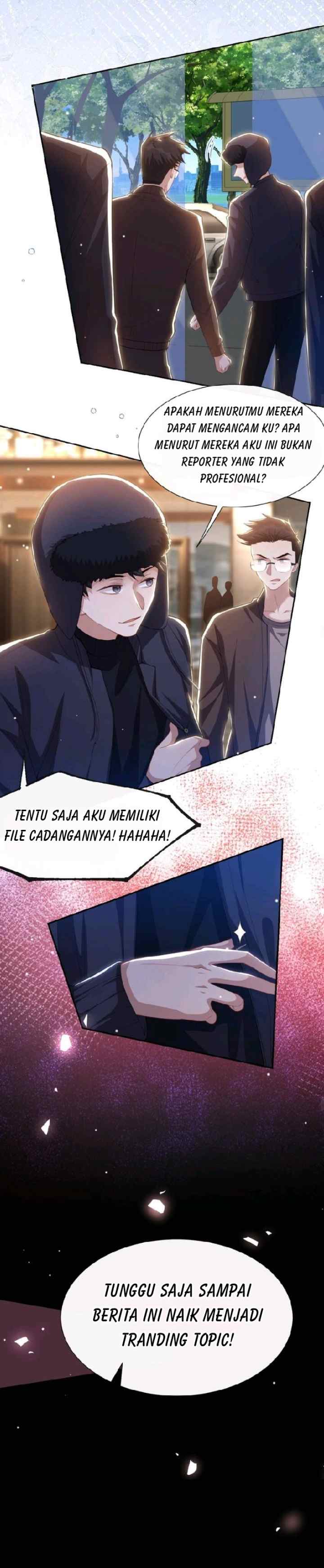 I'm A Stand-in Puppet For His Ex-Lover chapter 134 halaman 5