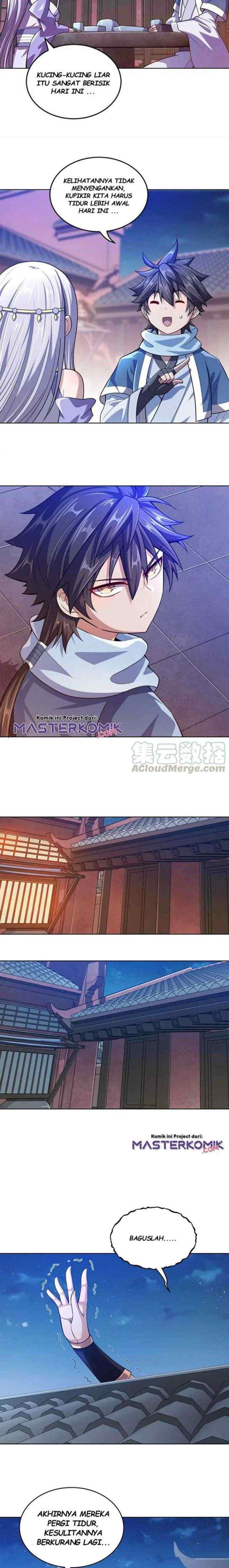 My Lady Is Actually the Empress? chapter 13 halaman 7
