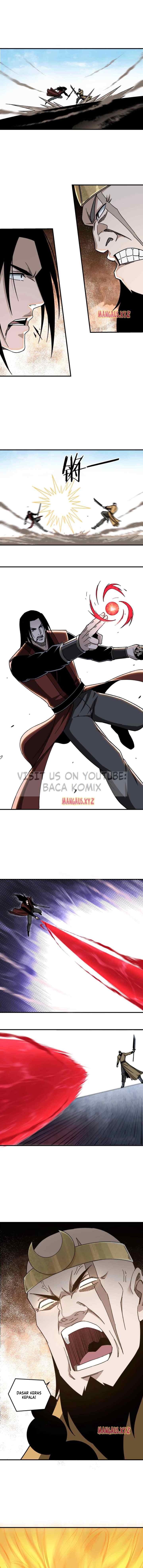 Greatest Boss System chapter 99 halaman 4