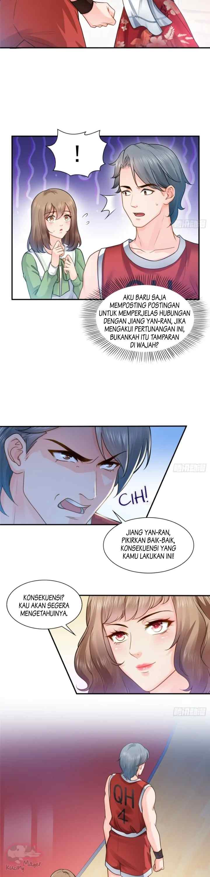 Just Like Cold Light Meets Scorching Sun chapter 44 halaman 12