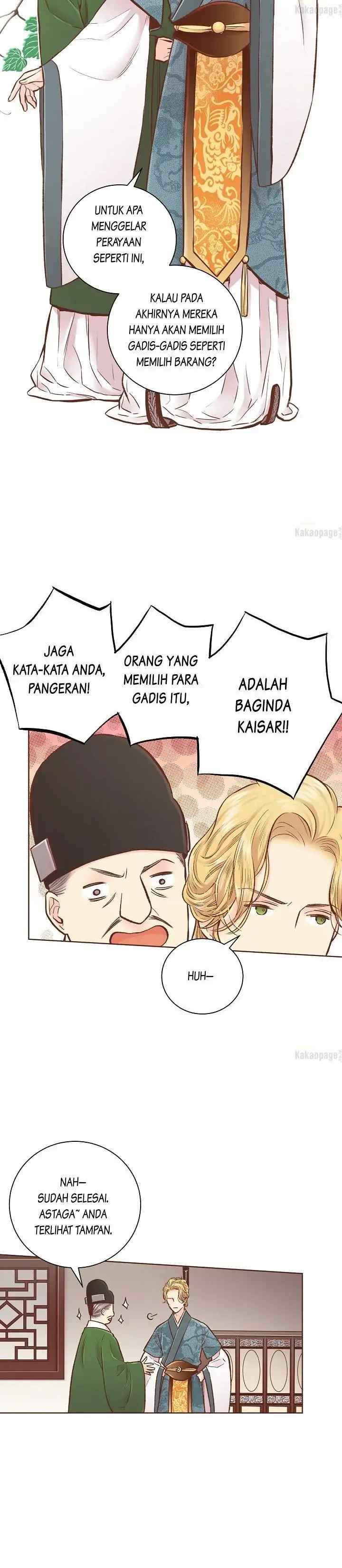 Snow Blossom chapter 267 halaman 6
